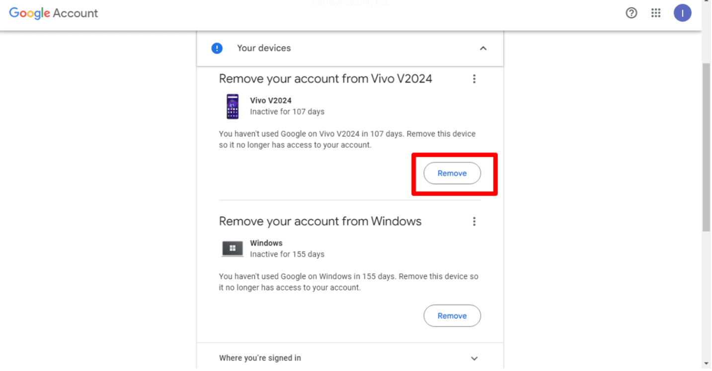 グーグル重大セキュリティ警告：本物か偽物か？