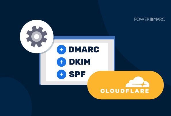 ¿Cómo añadir registros DMARC, SPF y DKIM de Cloudflare? Guía de configuración fácil