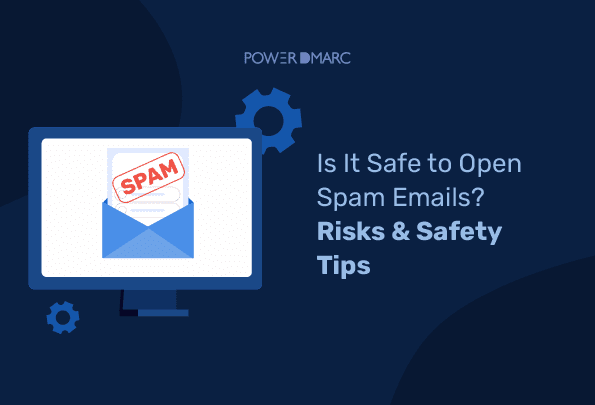 ¿Es seguro abrir los correos electrónicos no deseados? Riesgos y consejos de seguridad