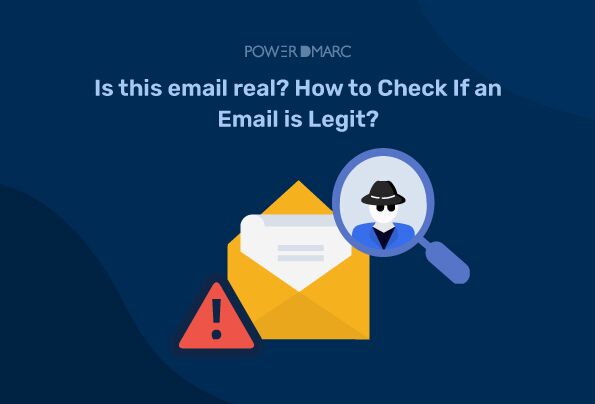 ¿Es legítimo este correo electrónico? Cómo verificar cualquier correo electrónico