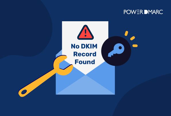 ¿Cómo solucionar el error «No se ha encontrado ningún registro DKIM»?