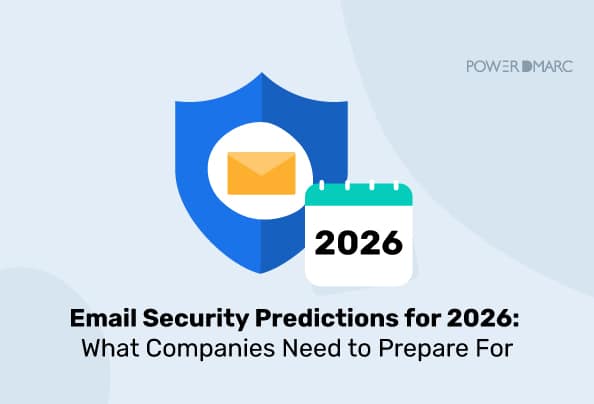Predicciones sobre seguridad del correo electrónico para 2026: lo que las empresas deben preparar