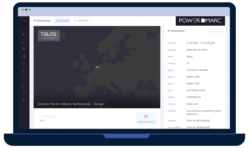 AI-Driven Threat Intelligence Intelligenza delle minacce guidata dall'intelligenza artificiale