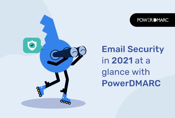 Posts E-mailbeveiliging in 2021 in één oogopslag met PowerDMARC