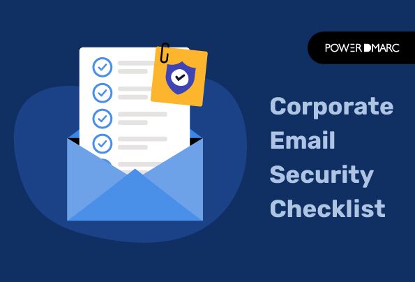 Liste de contrôle de la sécurité des e-mails d'entreprise