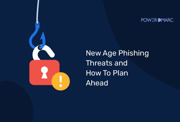 Posts Phishing-Bedrohungen des neuen Zeitalters und wie man vorausschauend plant