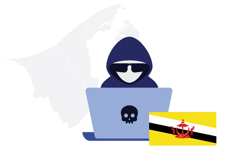 Assessing-the-Threat-Landscape ブルネイのDMARC