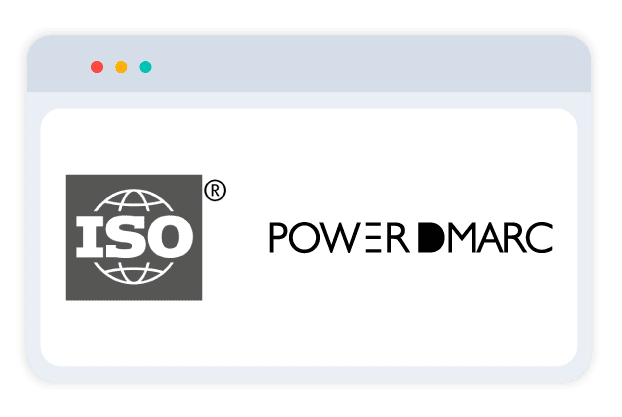 powerdmarc-ISO-IEC27001-2022 ISO 27001 DMARC