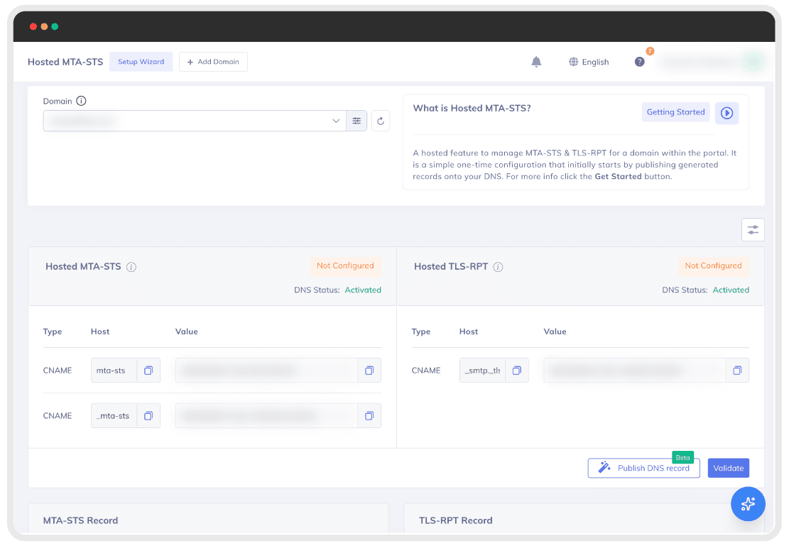 Introducing PowerMTA-STS - Hosted MTA-STS Service hosted-mta-sts