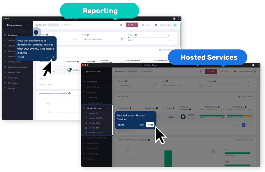 How to add dmarc spf dkim to godaddy easy setup guide 