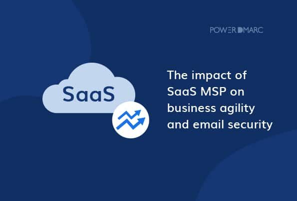 The impact of SaaS MSP on business agility and email security