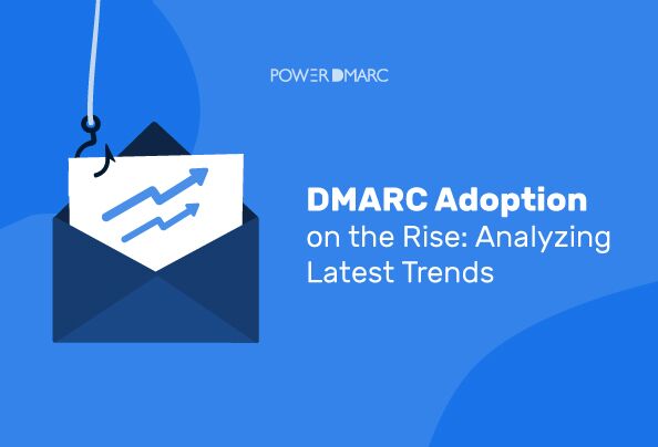 DMARC Adoption on the Rise: Analyzing Latest Trends toepassing van DMARC