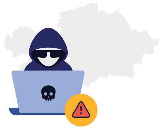 Kazakhstan-DMARC-Adoption Kazakhstan dmarc adoption