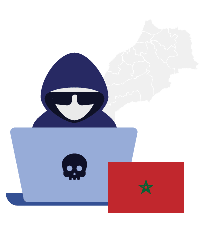 main DMARC Morocco