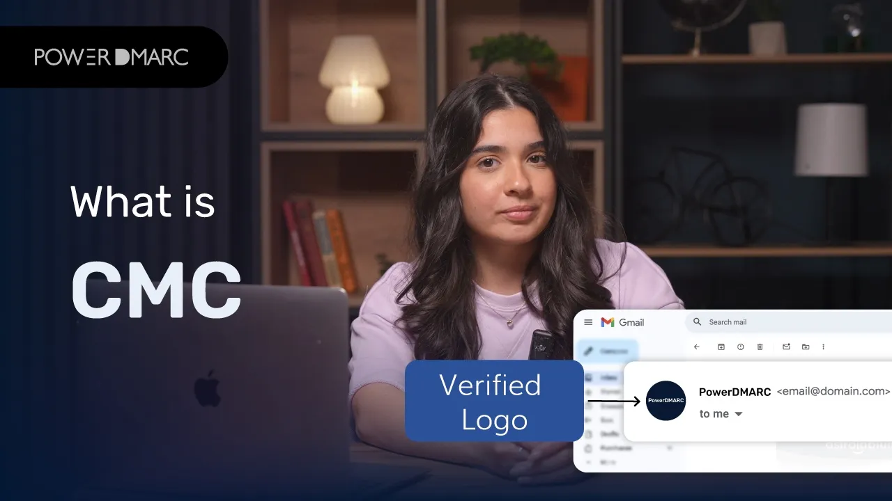 Google BIMI & Common Mark Certificates (CMC): Requirements, Benefits & How to Setup (2026) Lecteur YouTube