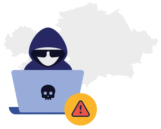 Einführung von DMarC in Kasachstan