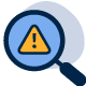 icône de recherche d'enregistrements spf powerdmarc