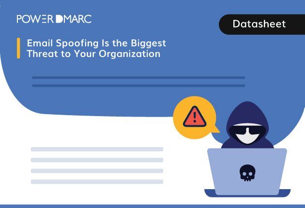 datasheet spoofing gegevensblad spoofing