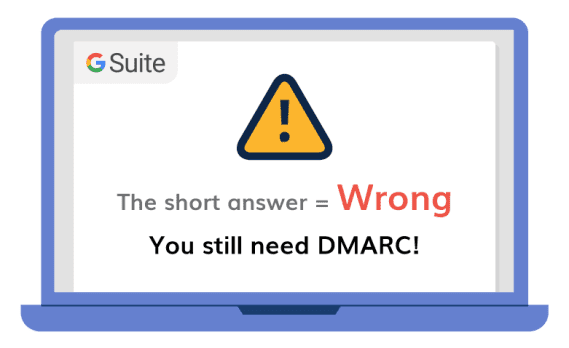 Google Workspace DMARC Google Workspace DMARC
