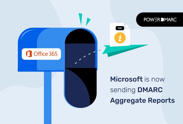 Informes agregados de Microsoft DMARC