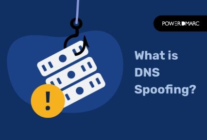 What Is DNS Spoofing? ¿Qué es la suplantación de DNS? 1