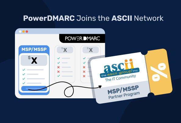 PowerDMARC Joins the ASCII network ASCII PR