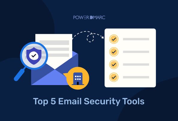 Las 5 mejores herramientas de seguridad para el correo electrónico de 2025