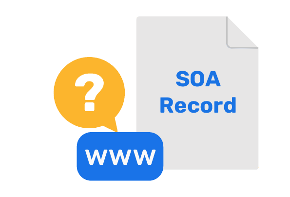 soa record 01 enregistrement soa 01