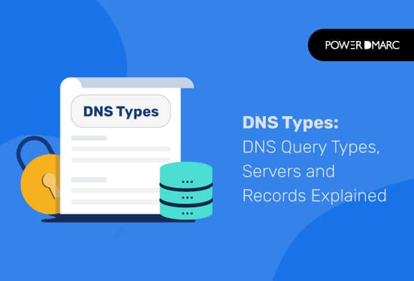 DNSクエリの一般的な種類、サーバー、レコードの説明