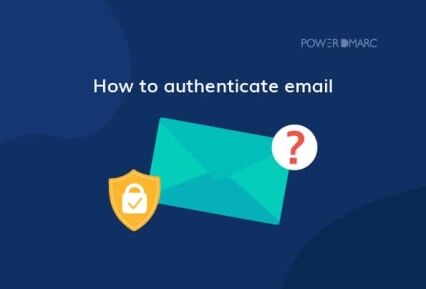 How to Authenticate Emails? Comment authentifier le courrier électronique