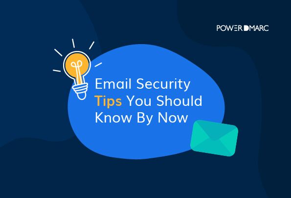 8 Email Security Tips You Should Know By Now Consejos de seguridad para el correo electrónico