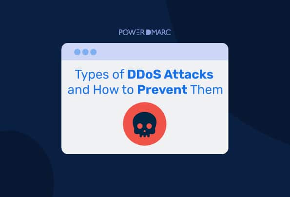 Tipos de ataques DDoS y cómo prevenirlos