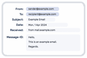 Message Header Analyzer: Decode Headers & Fix Email Issues