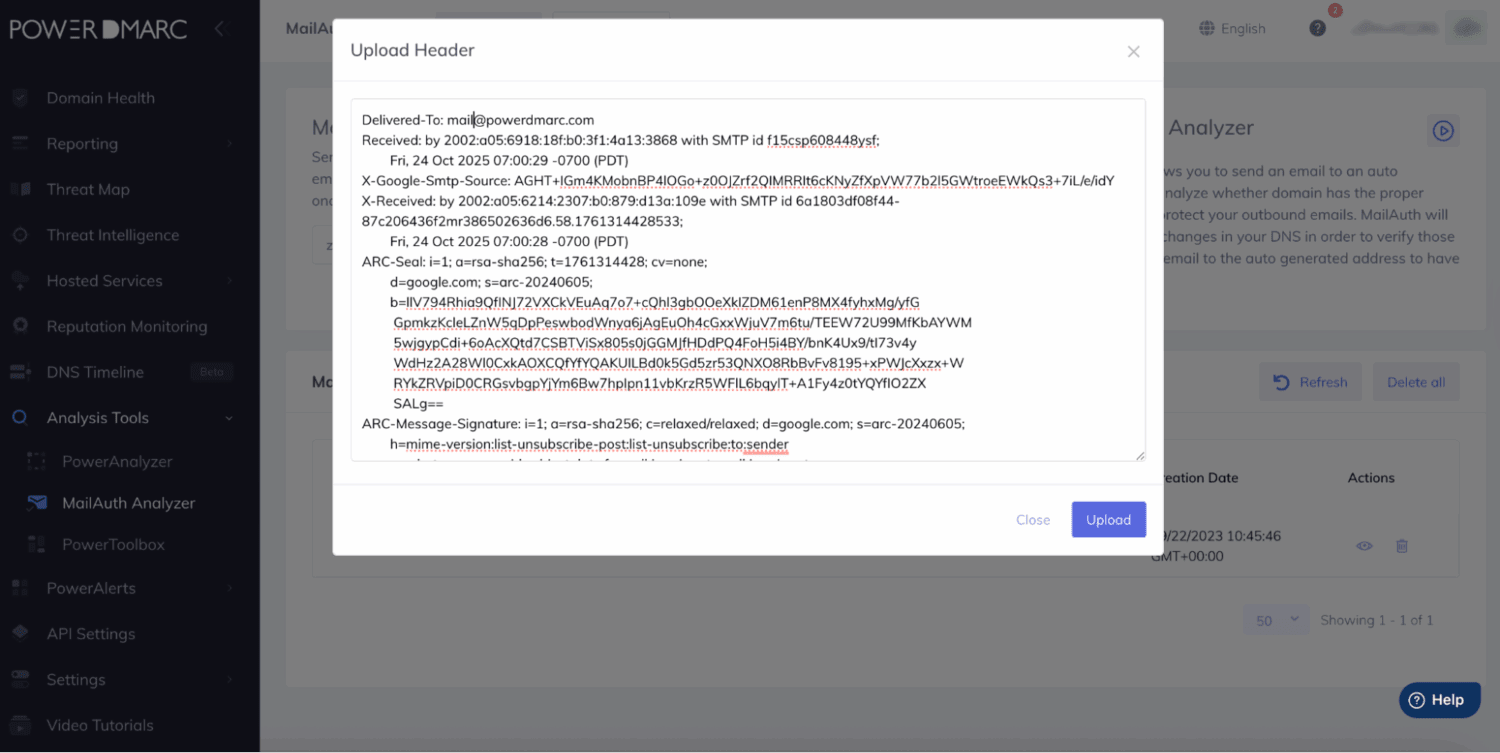 Message Header Analyzer: Decode Headers & Fix Email Issues