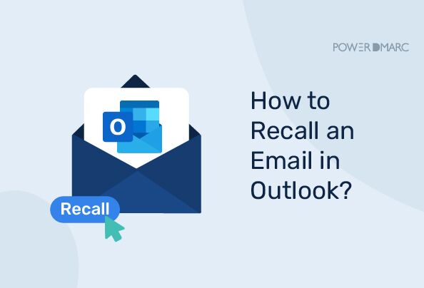 How to Recall an Email in Outlook?