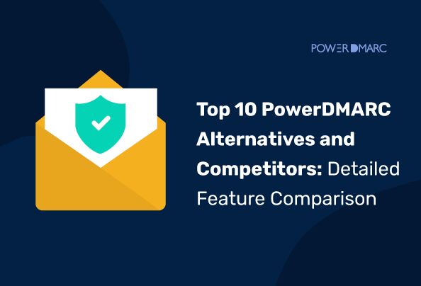 Las 10 mejores alternativas y competidores para PowerDMARC: Comparación detallada de características