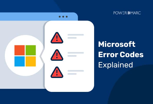 Explicación de los códigos de error de Microsoft: Tipos, soluciones y guía de solución de problemas