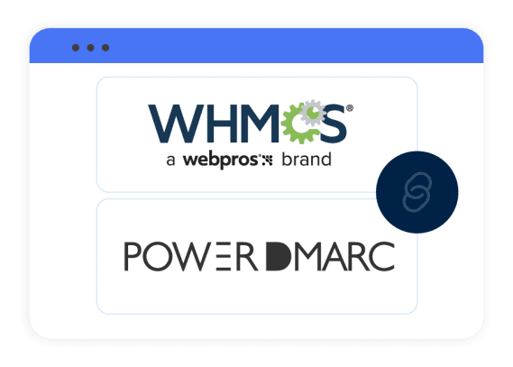 whmcs-powerdmarc WHMCS DMARC