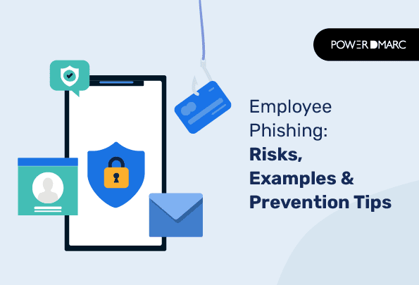 Phishing a empleados: riesgos, ejemplos y consejos para prevenirlo