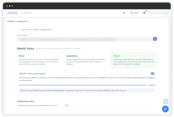 Hosted DMARC hosted DMARC
