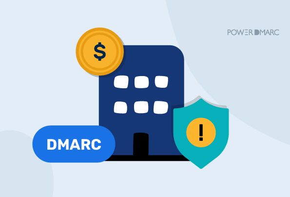Most Financial Institutions Have DMARC. Almost None Are Protected. La mayoría de las entidades financieras cuentan con DMARC, pero casi ninguna está protegida