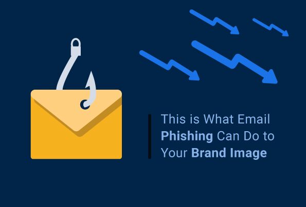 Esto es lo que el phishing por correo electrónico puede hacer a su imagen de marca