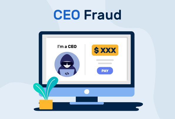 Ese correo electrónico no era de su jefe: 6 maneras de evitar el fraude de los directores generales