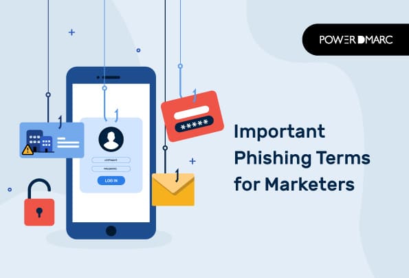 5 términos importantes de phishing que todos los vendedores deben conocer