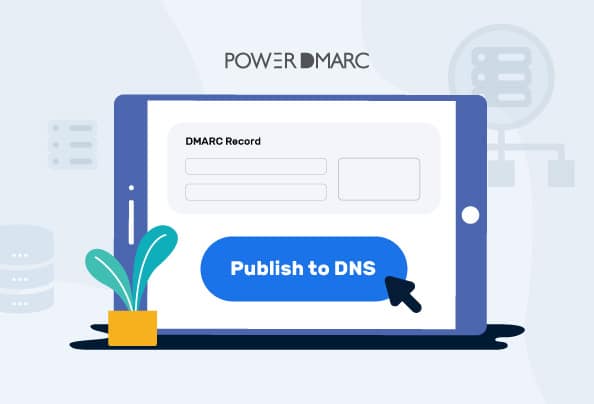 Cómo crear y publicar un registro DMARC
