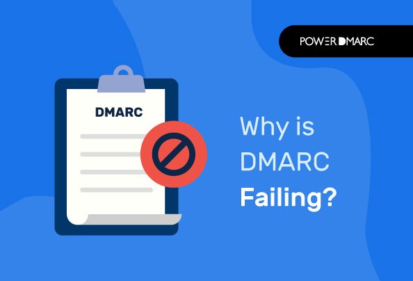 ¿Qué causa un fallo de DMARC? Causas comunes y soluciones rápidas