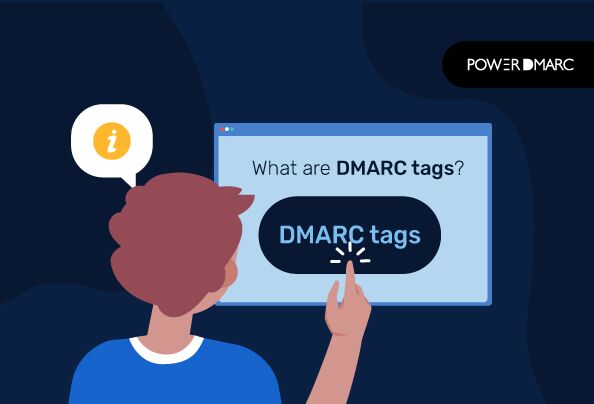 ¿Qué son las etiquetas DMARC?