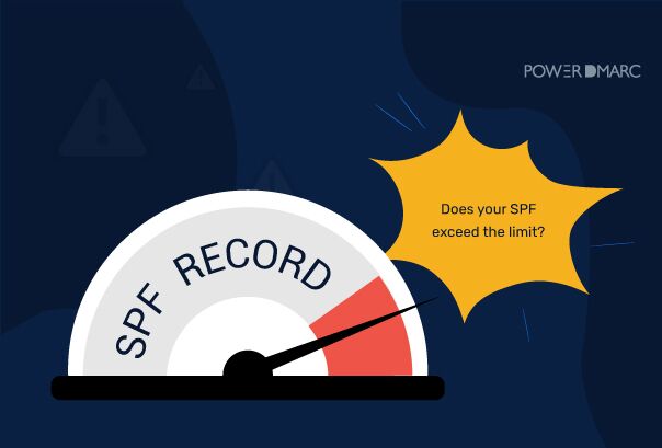 ¿Cómo solucionar el problema de "El SPF supera el límite máximo de caracteres"?