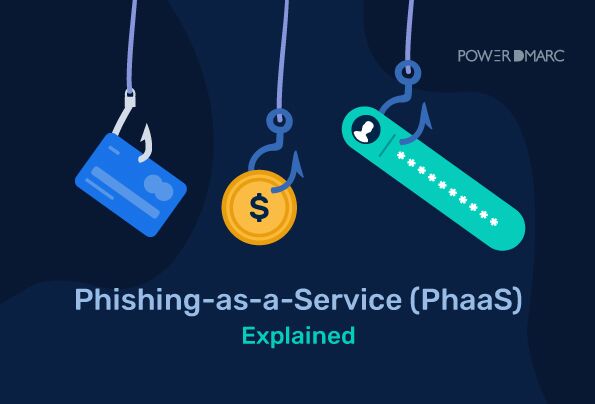 Explicación del phishing como servicio (PhaaS)