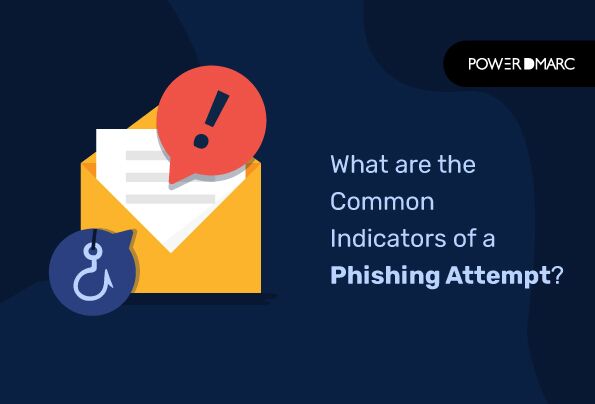 ¿Cuál es un indicador común de un intento de phishing? | 9 señales clave
